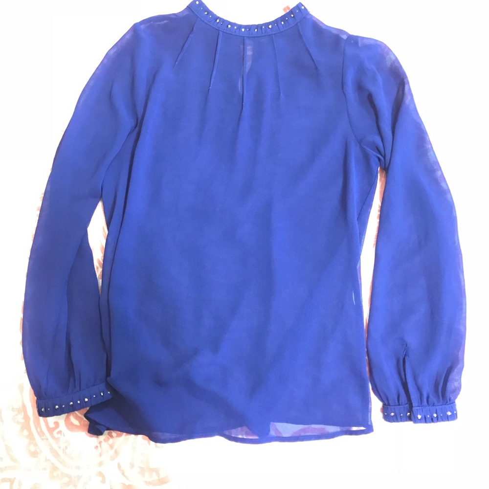 Zara Basic blouse